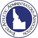 Idaho Athletic Administrators Association Logo